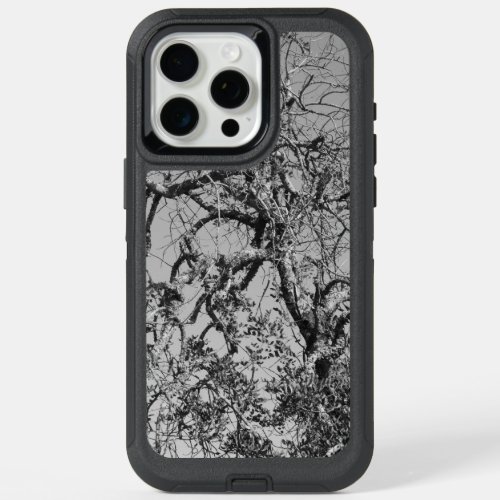 apple iphone 15 pro max Otterbox case artdesign