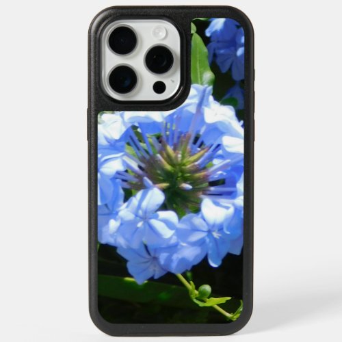 apple iphone 15 pro max otterbox case flowers 