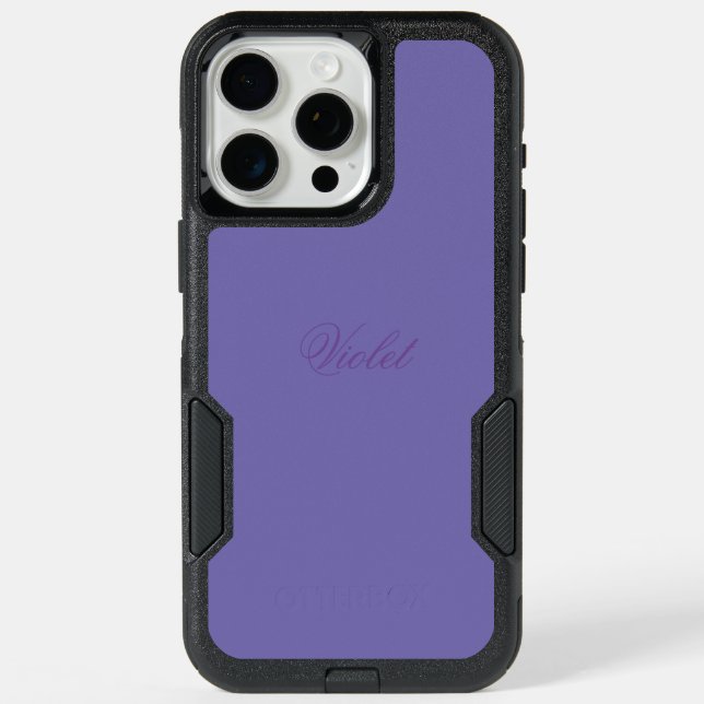 apple iphone 15 pro max Otterbox Case style design (Back)