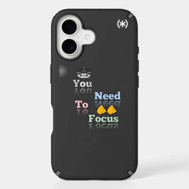 Apple IPhone 16 Back Case  (Front)