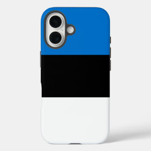 Apple iPhone 16 Case-Mate with Estonia flag Case