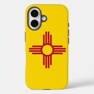 Apple iPhone 16 Case-Mate with New Mexico flag Case
