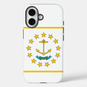 Apple iPhone 16 Case-Mate with Rhode Island iPhone 16 Case