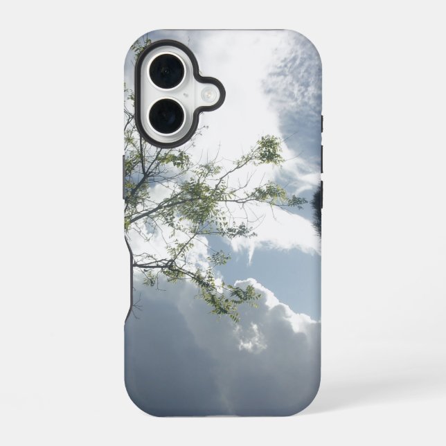 apple iphone 16 case style and design (Back)