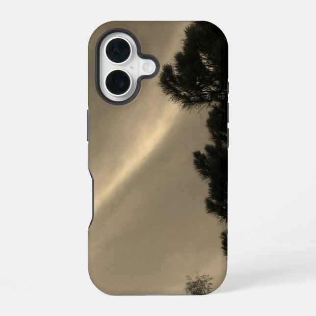 apple iphone 16 case style and design (Back)