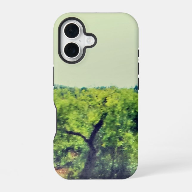 apple iphone 16 case style and design (Back)