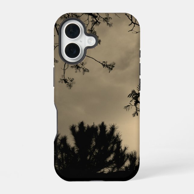 apple iphone 16 case style and design (Back)
