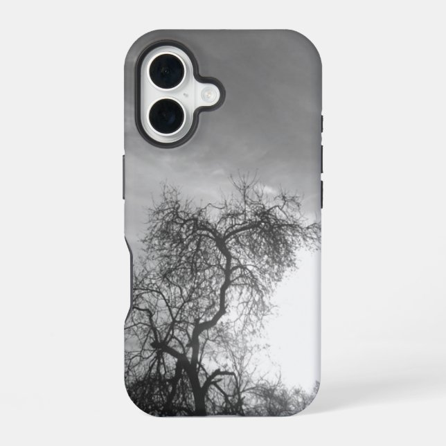 apple iphone 16 case style and design (Back)