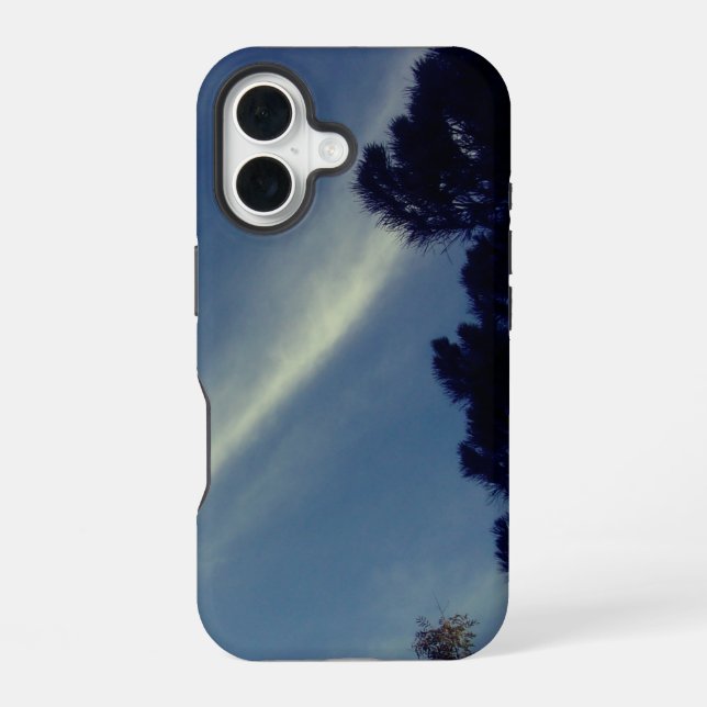 apple iphone 16 case style and design (Back)