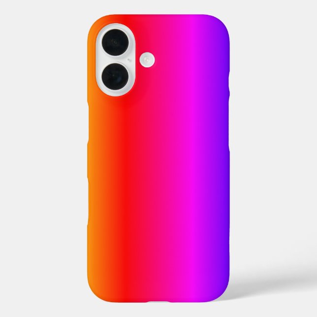 apple iphone 16 case style and design (Back)