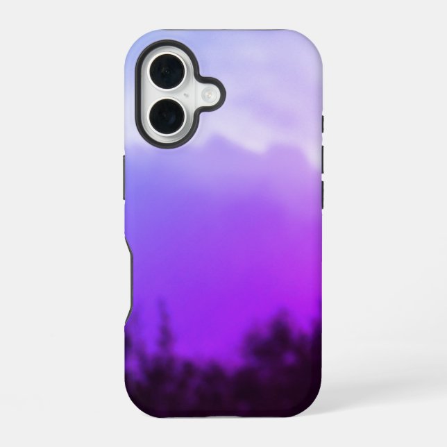 apple iphone 16 case style and design (Back)