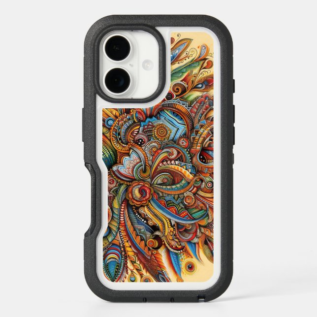 Apple iPhone 16  cases (Back)