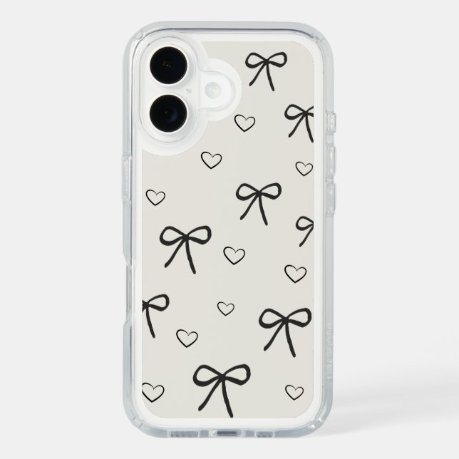 Apple Iphone 16 phone Case  (Front)