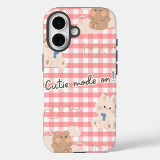 Apple iPhone 16 Phone Case