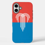Apple iPhone 16 Plus Case-Mate Kansas City flag iPhone 16 Plus Case