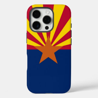 Apple iPhone 16 Pro Case-Mate, Arizona flag Case