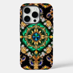 Apple iPhone 16 Pro Case-Mate, Brazil Colors Case