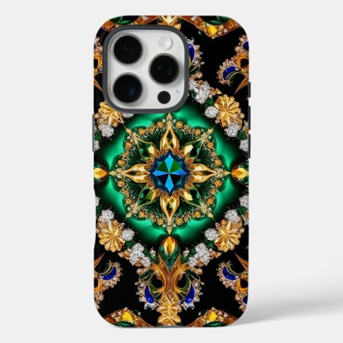 Apple iPhone 16 Pro Case-Mate, Brazil Colors Case