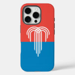 Apple iPhone 16 Pro Case-Mate, Kansas City flag iPhone 16 Pro Case