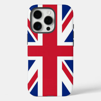 Apple iPhone 16 Pro Case-Mate, United Kingdom flag Case