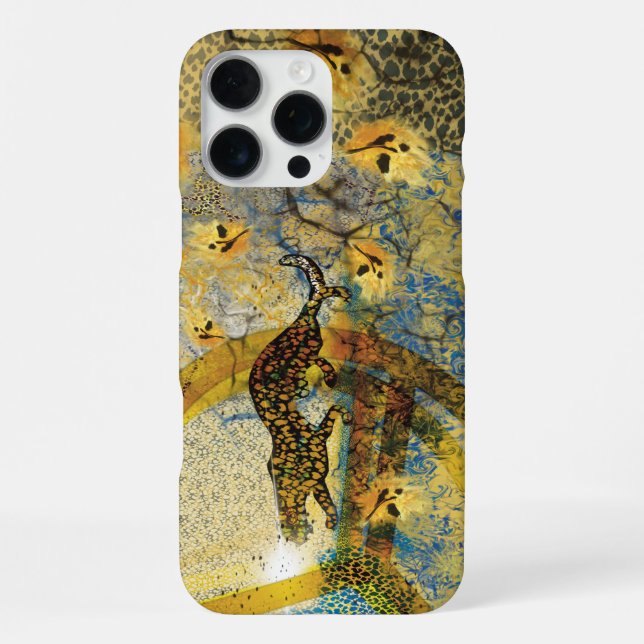 Apple iPhone 16 Pro Max Case (Back)
