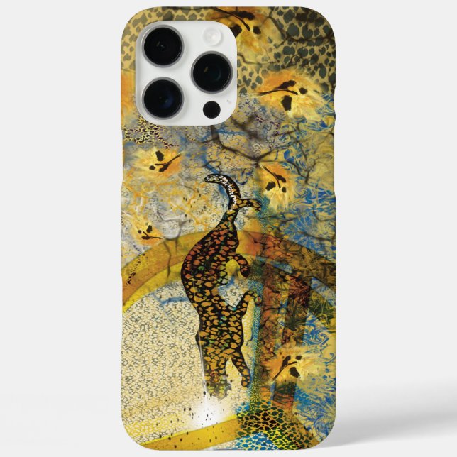 Apple iPhone 16 Pro Max Case (Back)