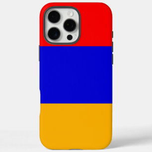 Apple iPhone 16 Pro Max Case, Armenia flag Case