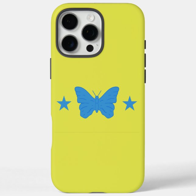 Apple iPhone 16 Pro Max Case, Bady Bassitt Case-Mate iPhone Case (Back)
