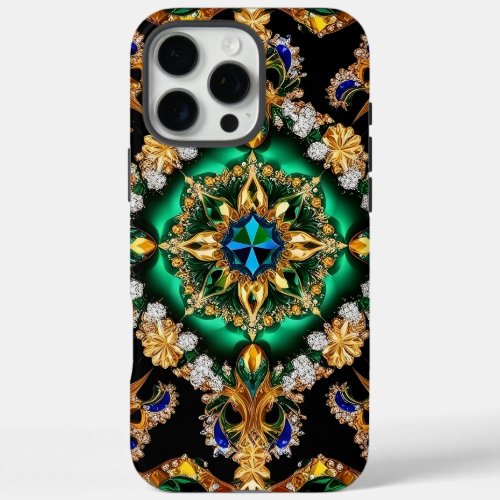 Apple iPhone 16 Pro Max Case, Brazil Colors Case