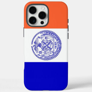 Apple iPhone 16 Pro Max Case, New York City flag Case