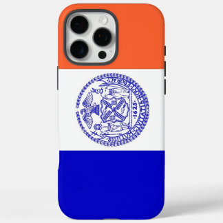 Apple iPhone 16 Pro Max Case, New York City flag Case