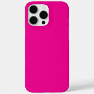 Apple iphone 16 pro max pink case