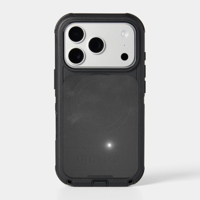 APPLE IPHONE 17 PRO CASE THE NORTH STAR AND MOON (Back)