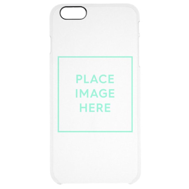 Apple iPhone 6/6s Plus Clearly Deflector Case (Back)