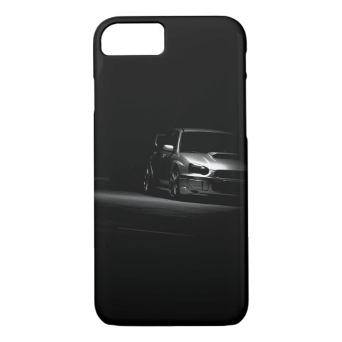 Apple iPhone 7 Subaru Impreza WRX STI case