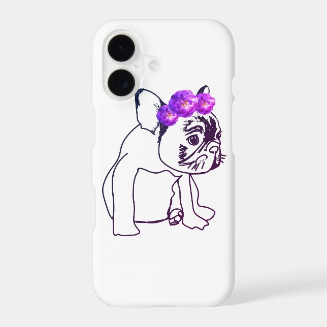 Apple iPhone 8/7, Barely There Case (Back)
