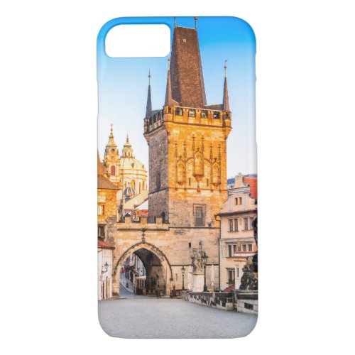 Apple iPhone 87 Barely There Phone Case Prague