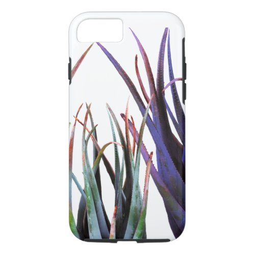 Apple iPhone 87 Tough Aloe Vera iPhone 87 Case