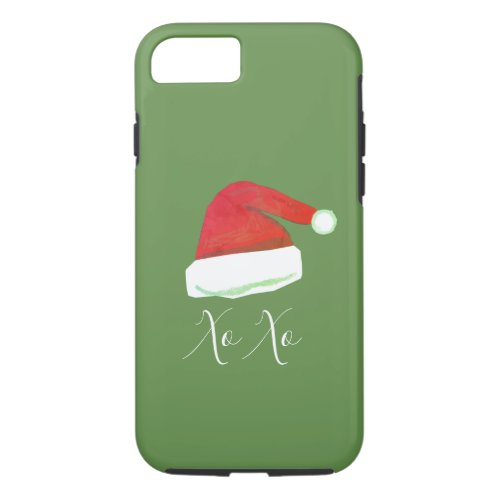Apple iPhone 87 Tough Winter Holidays iPhone 87 Case