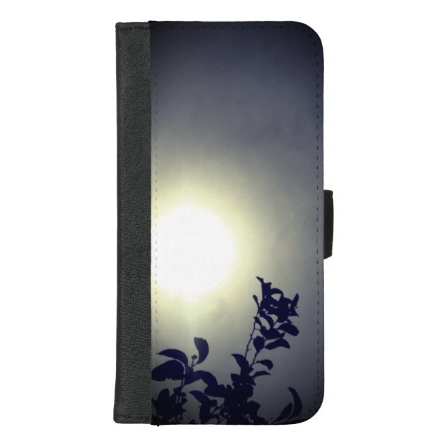 apple iphone 8 plus/7 plus Wallet Case cool eco (Front)