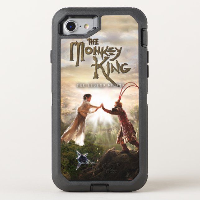 Apple iPhone Apple iPhone SE(2nd gen)/8/7 Defender (Back)