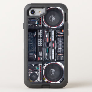 Apple iPhone Boombox Otter