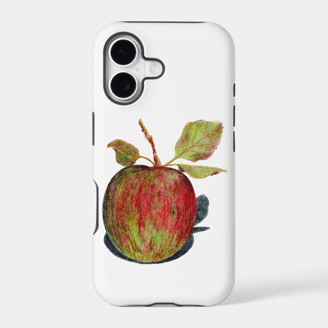 Apple Iphone Case (Back)