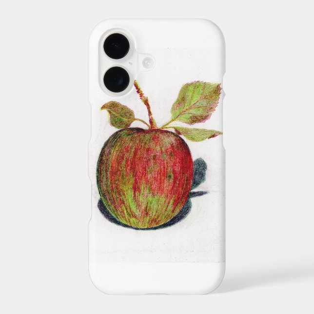 Apple Iphone Case (Back)