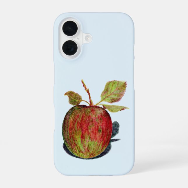 Apple Iphone Case (Back)