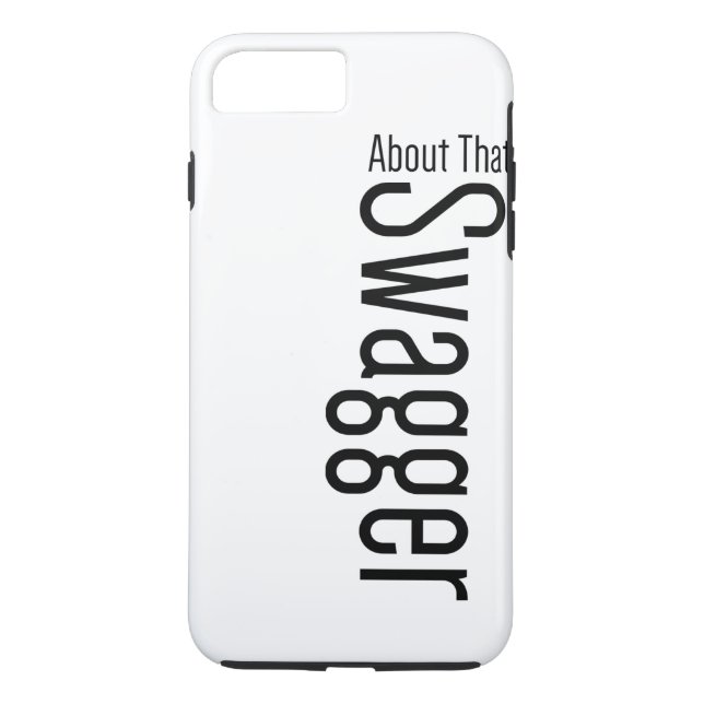 Apple iPhone case 7/8 plus (Back)