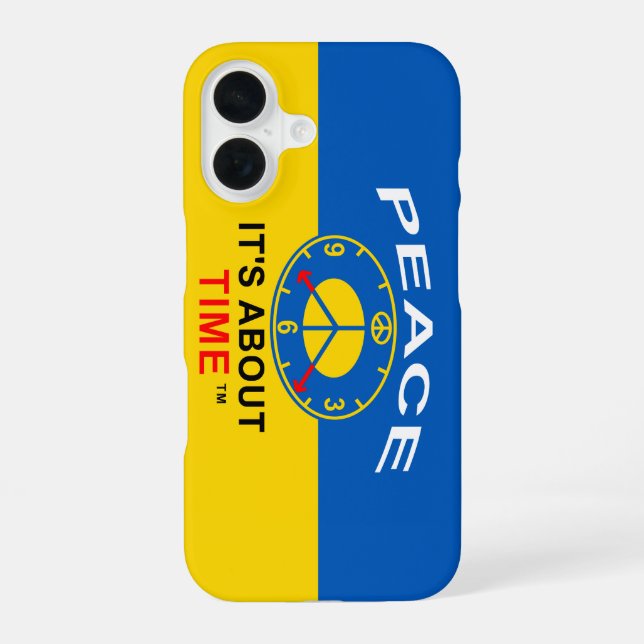 Apple iPhone Case (Except 17 Pro) (Back)