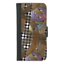 Apple IPhone or Samsung Galaxy portfolio hoesje