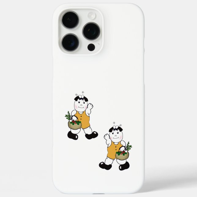 apple iphone pro 16  Case-Mate iPhone case (Back)