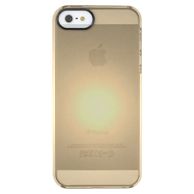 Apple iPhone SE(1ST GEN) CASE (Back)